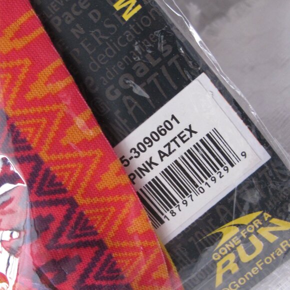 New - Rok Band Multipurpose Buff - Pink Aztex - Picture 5 of 10